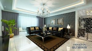 洛陽業(yè)之峰作品 |世紀華陽200m2|后現(xiàn)代