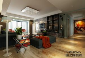 洛陽業(yè)之峰作品 建業(yè)龍城 混搭風格