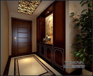  洛陽業(yè)之峰作品 綠都170 中式