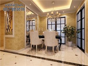 洛陽業(yè)之峰作品 寶龍 歐式風(fēng)格