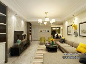 洛陽業(yè)之峰作品 大曌國(guó)際 180 美式風(fēng)格