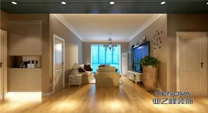 洛陽業(yè)之峰作品 永豐園 現(xiàn)代簡約風(fēng)格