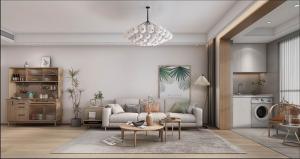 藍光115原木風格