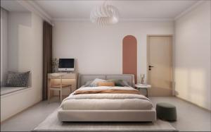 藍(lán)光鈺瀧府115平方（奶油風(fēng)）