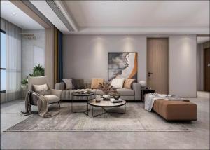 【二號城邦】118m2現(xiàn)代簡約