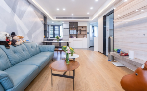 【東方金典】128m2中式風(fēng)格